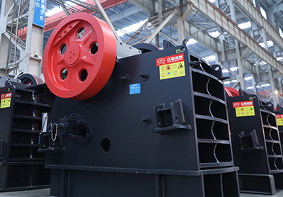 Ballast Crusher