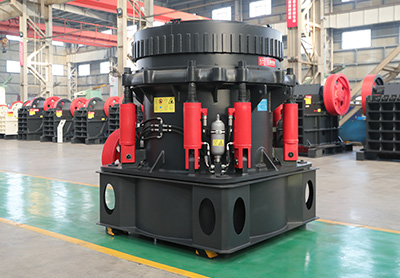 Hydraulic Cone Crusher