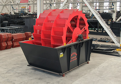 Sand Washing Machine