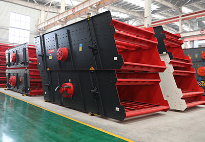 Vibrating Screen