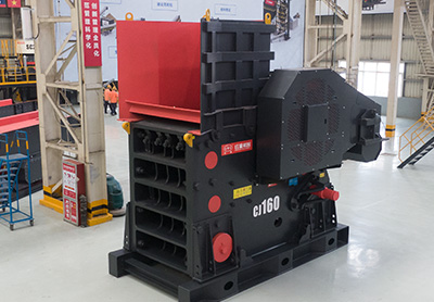 CJ Series Jaw Crusher