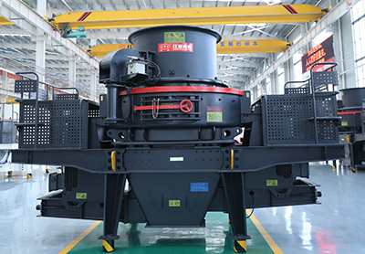 HVI Sand Making Machine