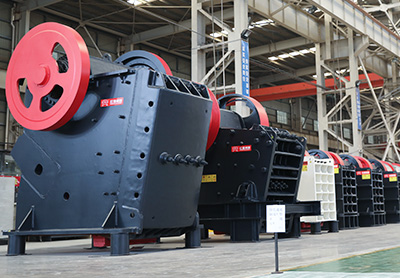 Aggregate Crusher