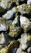 copper ore