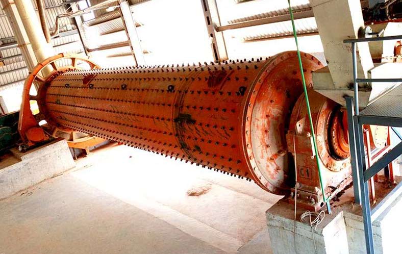 Ball Mill for Quartz in Pakistan 