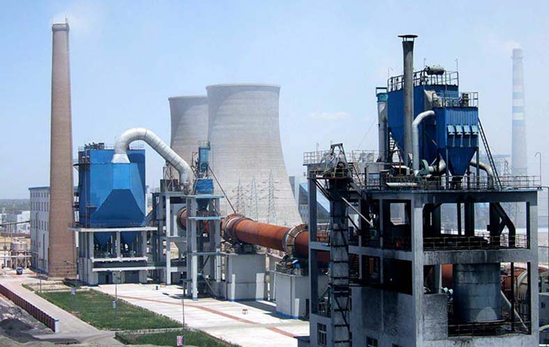 Cement Manufacturing Plant in Kenya-China HXJQ Mining Machinery