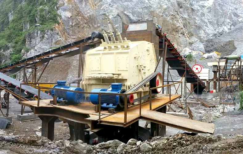 80-120t/h Aggregate Crusher in Uganda