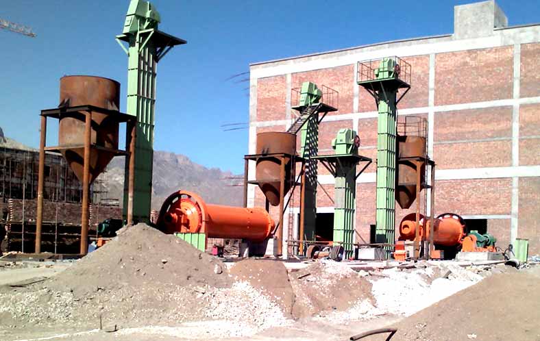 Coal Ball Mill in South Africa