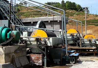 Iron Ore Beneficiation Plant in Nigeria