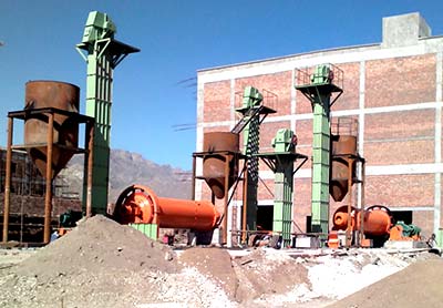 Coal Ball Mill in South Africa