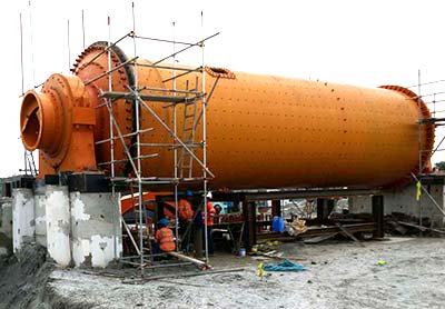 Ball Mill in South Africa