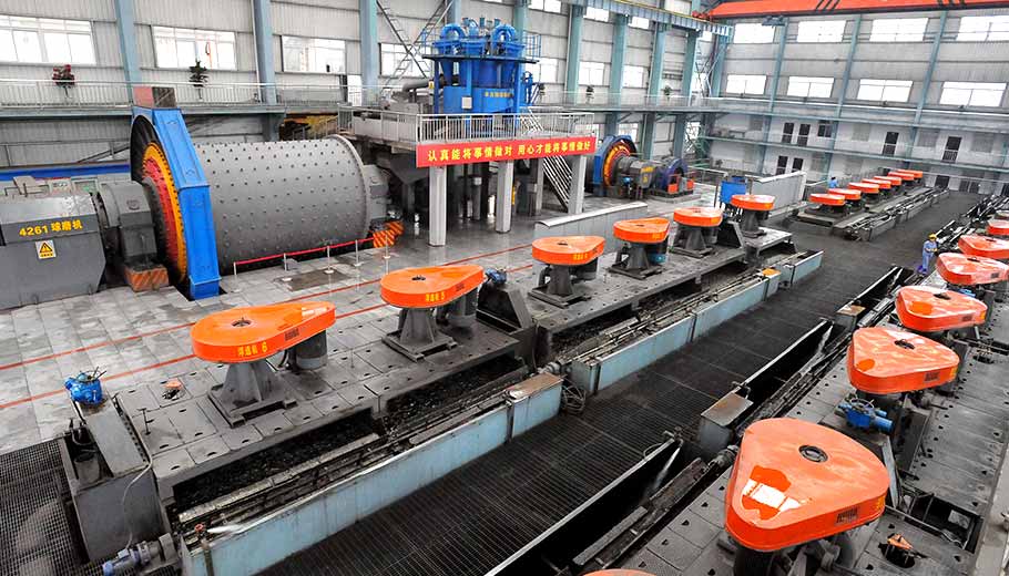 Flotation Separation Production Line