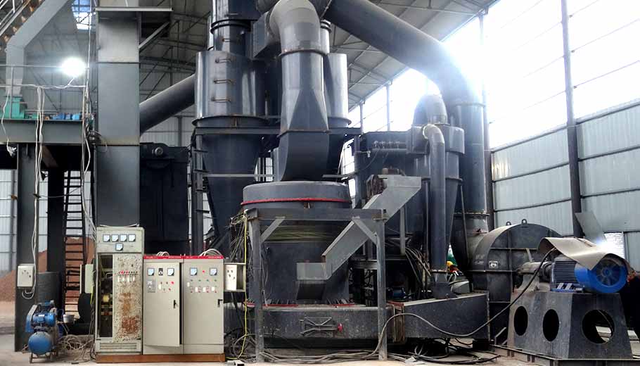Gypsum Powder Production Line