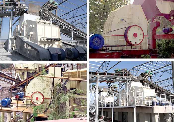 Complete Crushing And Screening Plant Process