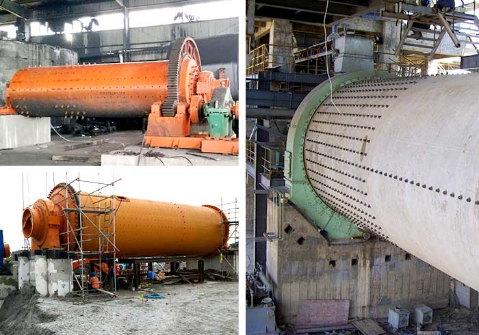 China Coal Ball Mill