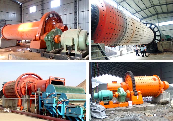 Ball Mill 