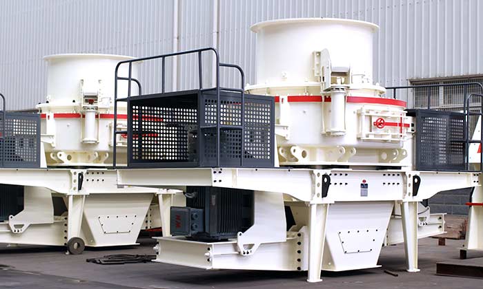 VSI Crusher