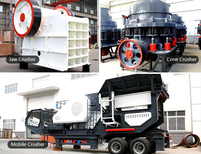Ballast CrusherChina HXJQ Mining Machinery