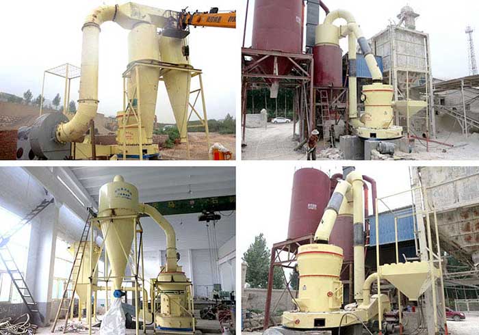  HGM Series Micro Powder Grinding Mill