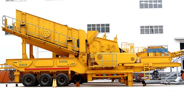 Mobile Crushers For Sale In China 