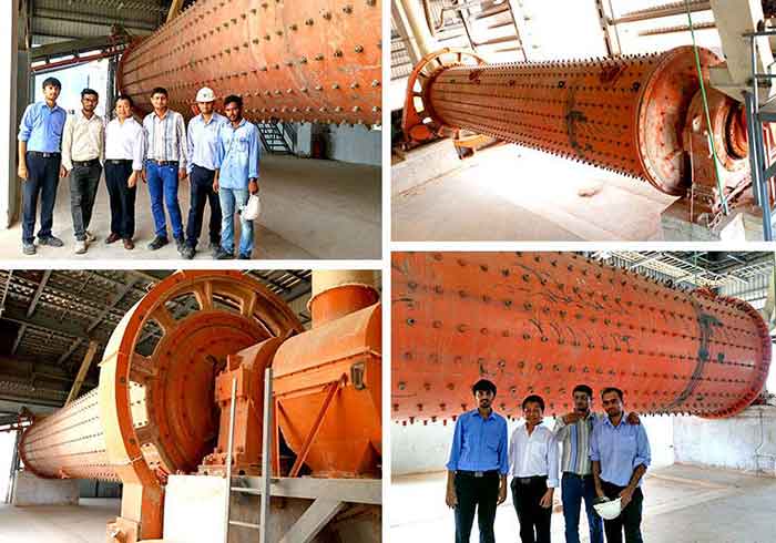 Ball Mill 