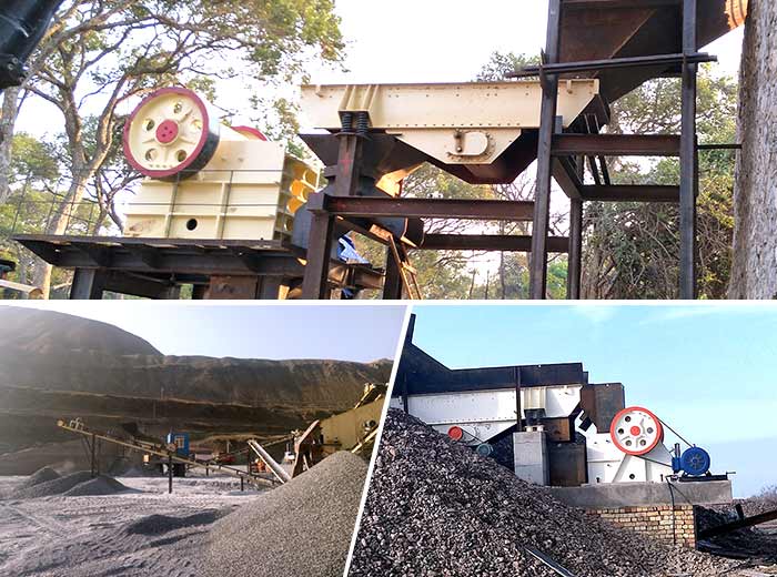 Ballast CrusherChina HXJQ Mining Machinery