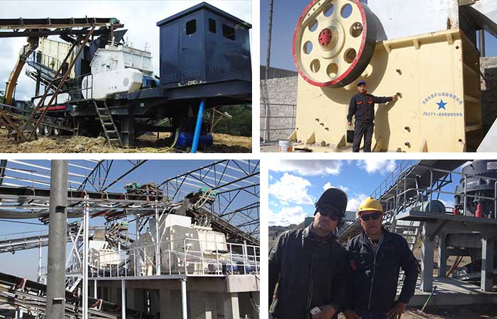  Buying Stone Crushing Machine From China