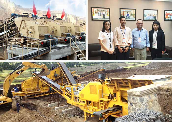 Gold Ore Crushing Equipment
